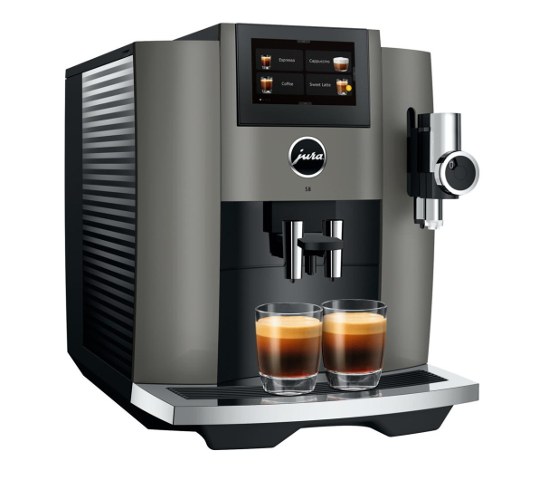 Jura S8 Dark Inox (EB) - 1236819 - zdjęcie 4